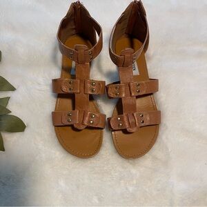 Steve Madden Tan Sandals